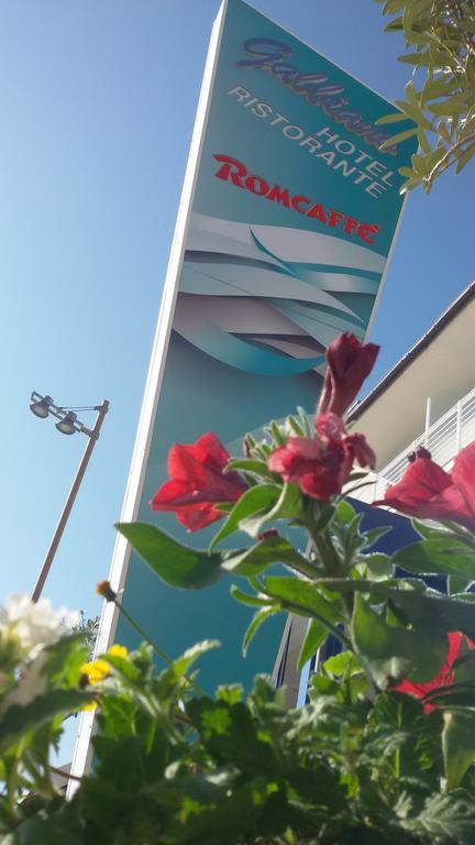Gabbiano Hotel Civitanova Marche Exterior foto